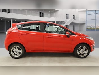 Used Ford Fiesta 2013 for sale - 77981227: Photo