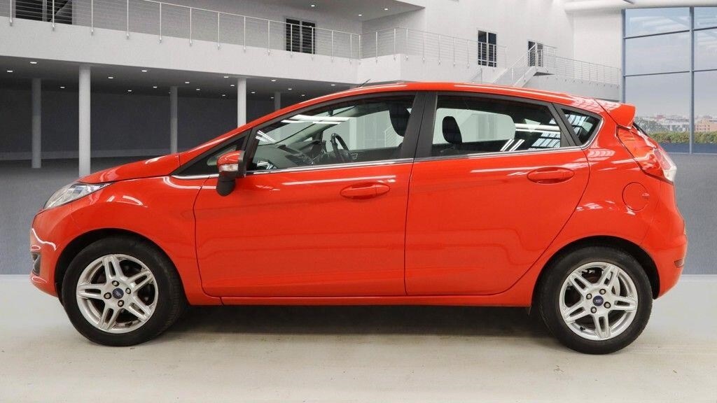 Used Ford Fiesta 2013 for sale - 77981227: Photo 5