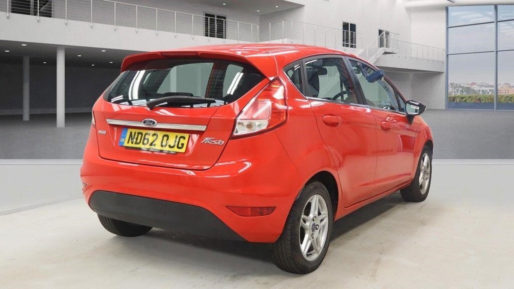 Used Ford Fiesta 2013 for sale - 77981227: Photo 7