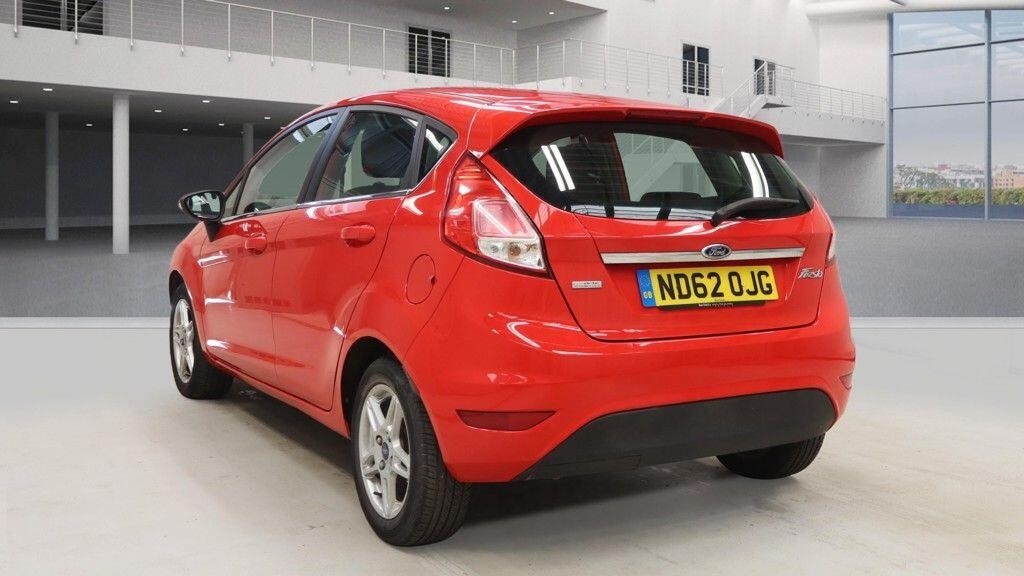 Used Ford Fiesta 2013 for sale - 77981227: Photo 8