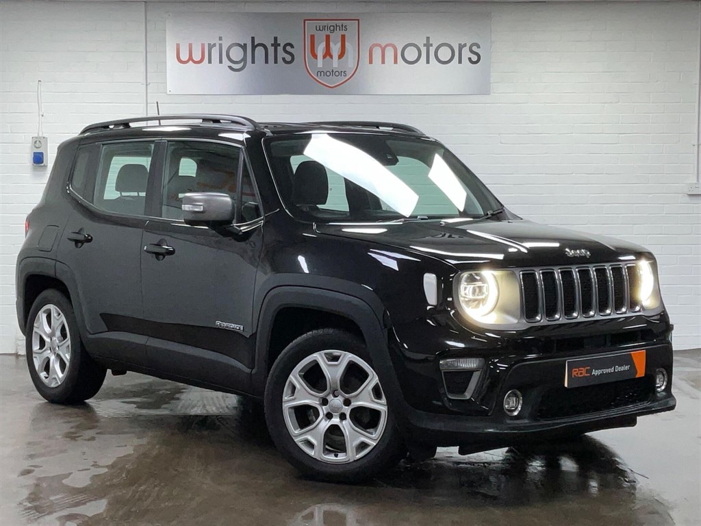 Used Jeep Renegade 2019 for sale - 76302541: Photo 1