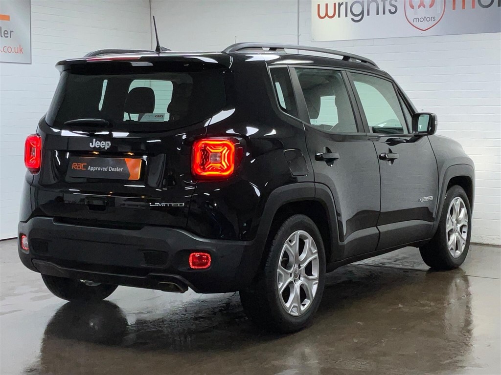 Used Jeep Renegade 2019 for sale - 76302541: Photo 10