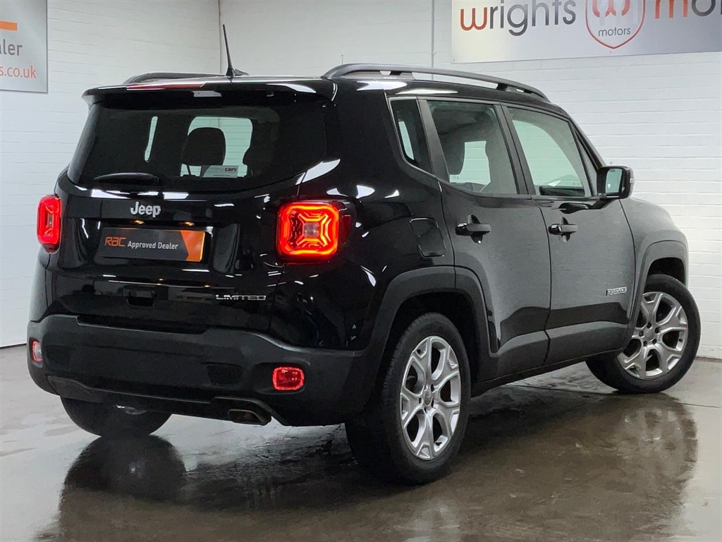 Used Jeep Renegade 2019 for sale - 76302541: Photo 11