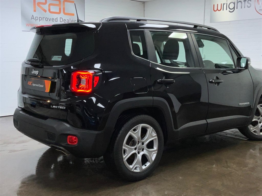 Used Jeep Renegade 2019 for sale - 76302541: Photo 12