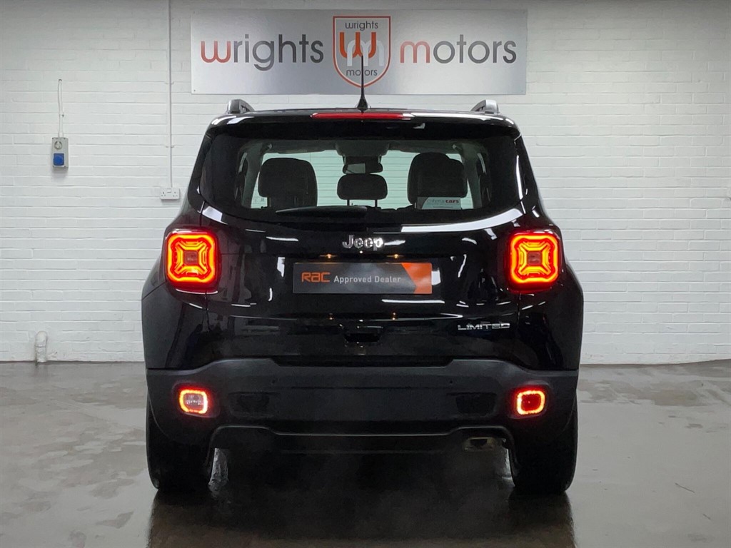Used Jeep Renegade 2019 for sale - 76302541: Photo 13