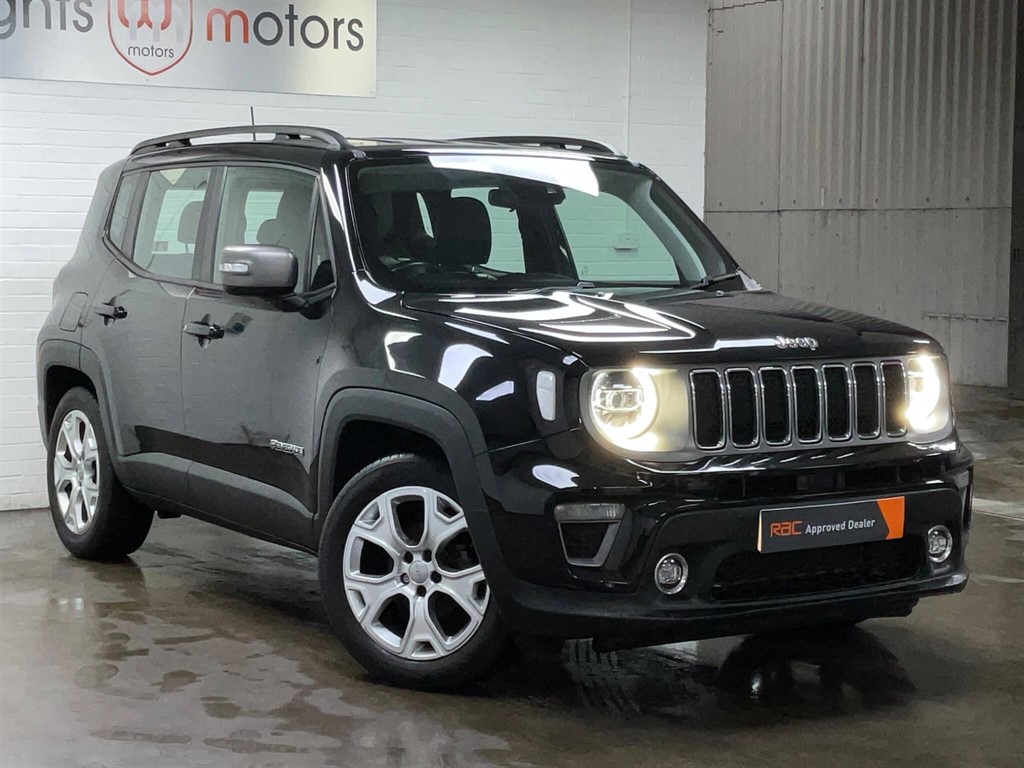Used Jeep Renegade 2019 for sale - 76302541: Photo 16