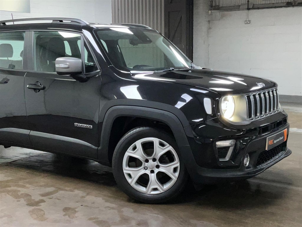 Used Jeep Renegade 2019 for sale - 76302541: Photo 17
