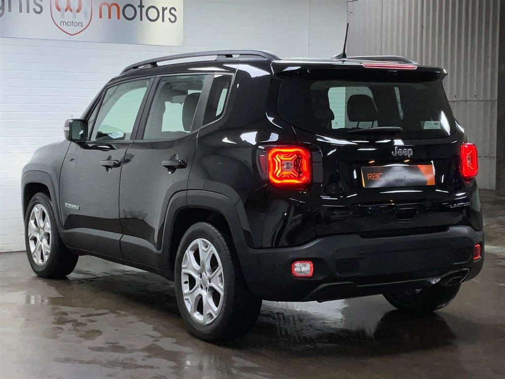 Used Jeep Renegade 2019 for sale - 76302541: Photo 18