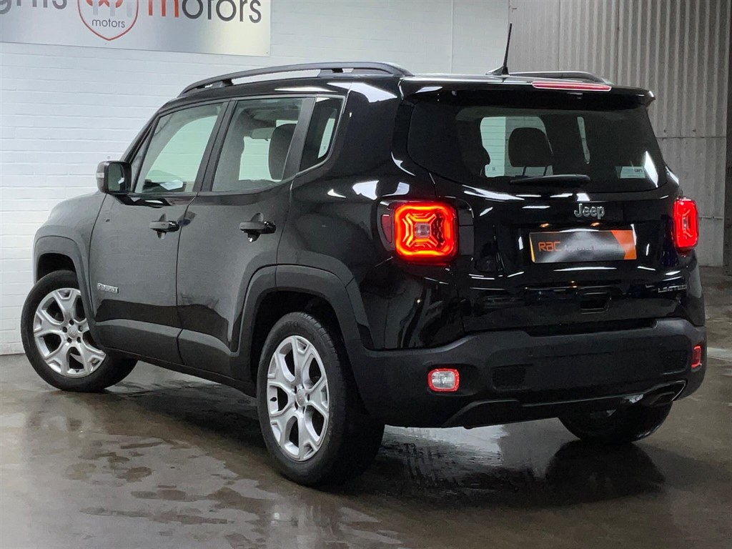 Used Jeep Renegade 2019 for sale - 76302541: Photo 19