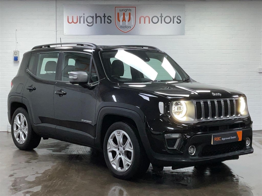 Used Jeep Renegade 2019 for sale - 76302541: Photo 2