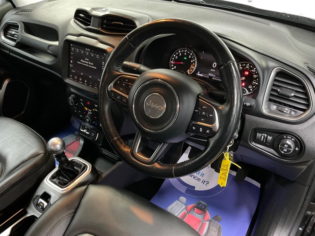 Used Jeep Renegade 2019 for sale - 76302541: Photo 22