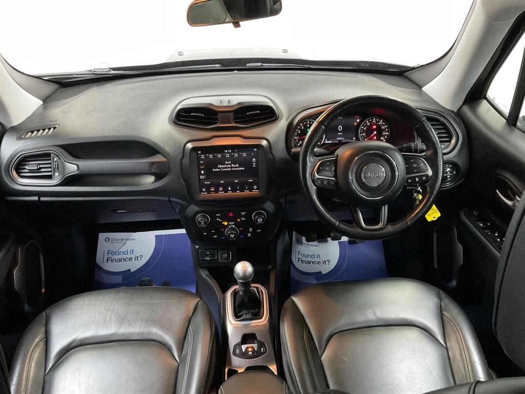 Used Jeep Renegade 2019 for sale - 76302541: Photo 23