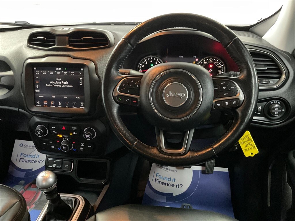 Used Jeep Renegade 2019 for sale - 76302541: Photo 24