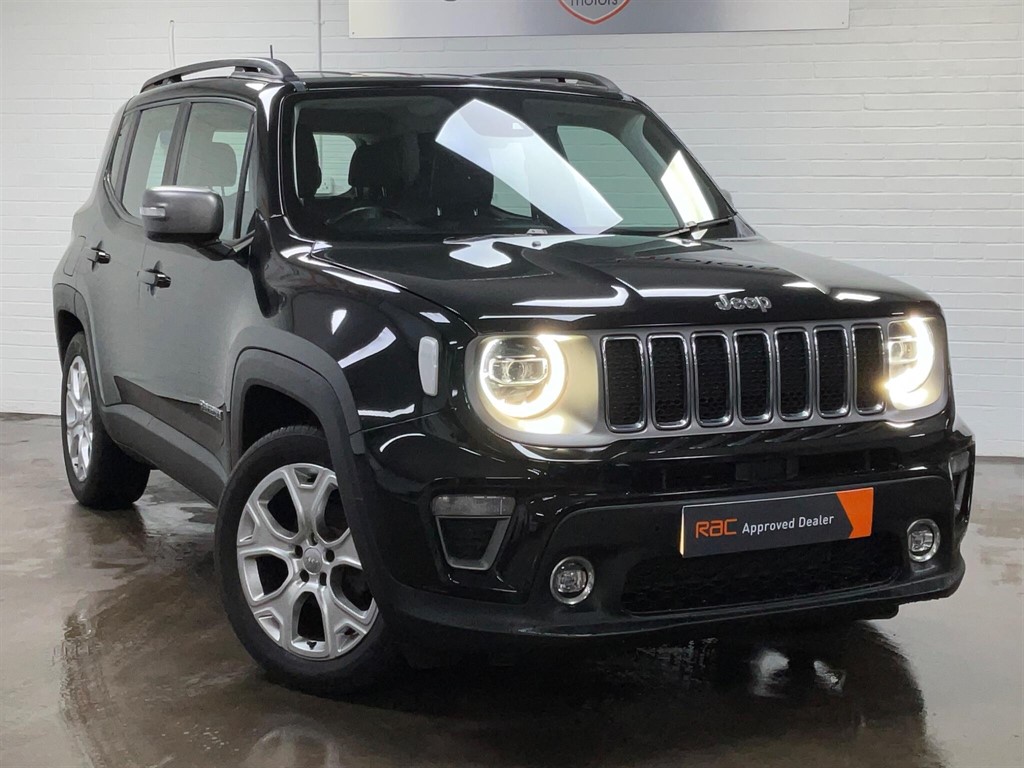 Used Jeep Renegade 2019 for sale - 76302541: Photo 3