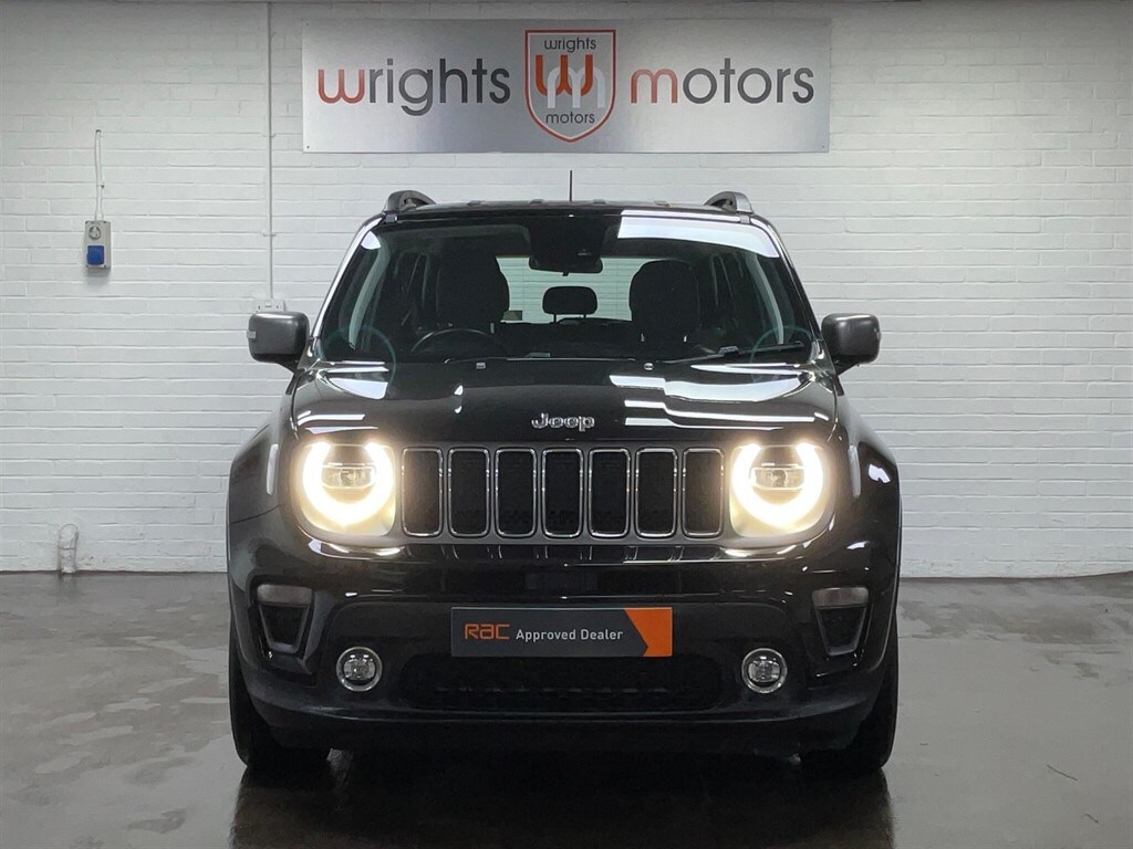 Used Jeep Renegade 2019 for sale - 76302541: Photo 5