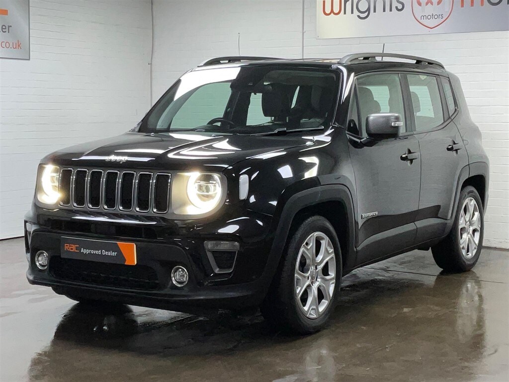 Used Jeep Renegade 2019 for sale - 76302541: Photo 6