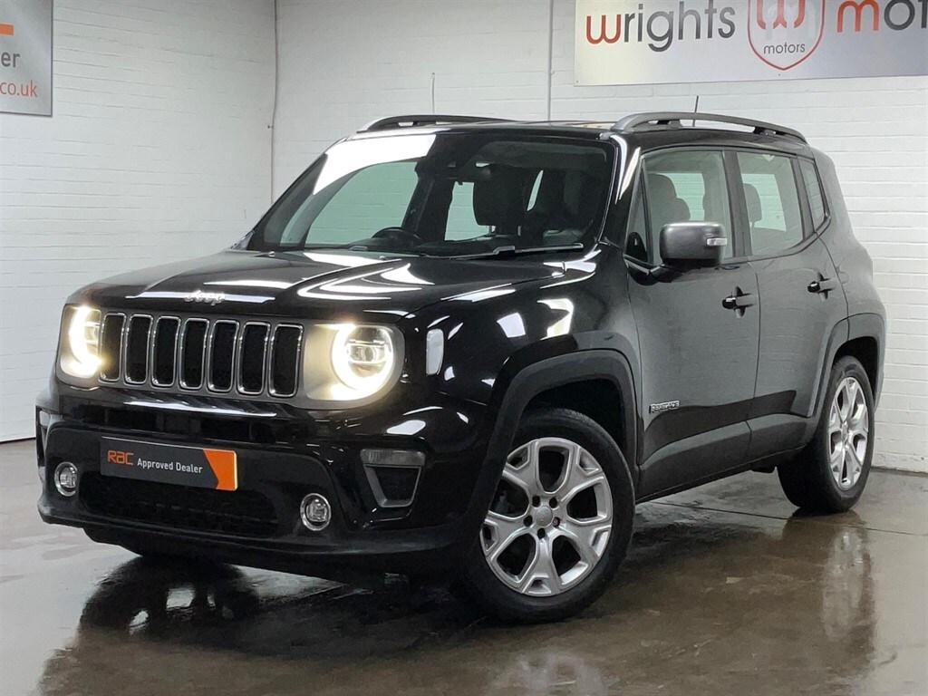 Used Jeep Renegade 2019 for sale - 76302541: Photo 7