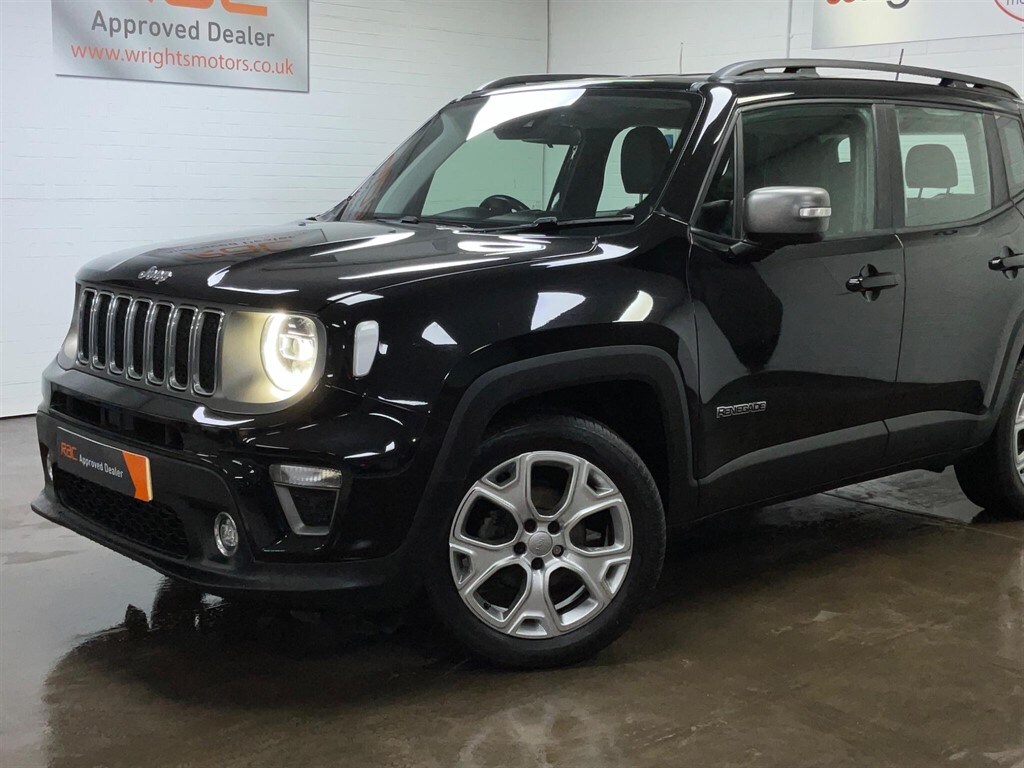 Used Jeep Renegade 2019 for sale - 76302541: Photo 8