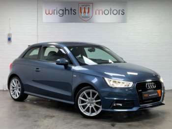 2015 - 1.4 TFSI CoD S line Euro 6 (s/s) 3dr