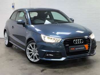 Used Audi A1 2015 for sale - 75365851: Photo