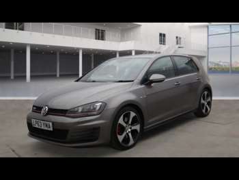 Used Volkswagen Golf 2014 for sale - 74755771: Photo