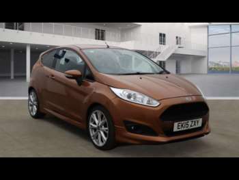 Used Ford Fiesta 2015 for sale - 75462049: Photo