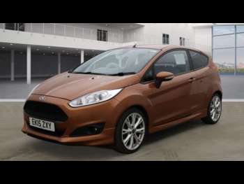 Used Ford Fiesta 2015 for sale - 75462049: Photo