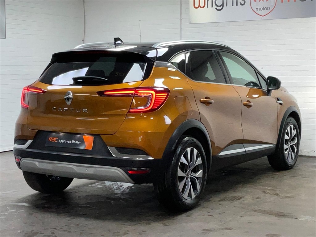 Used Renault Captur 2021 for sale - 76738578: Photo 10