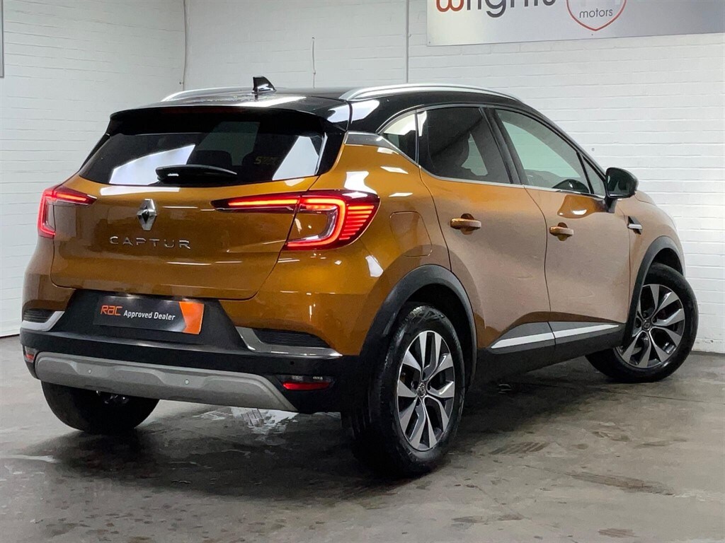 Used Renault Captur 2021 for sale - 76738578: Photo 11