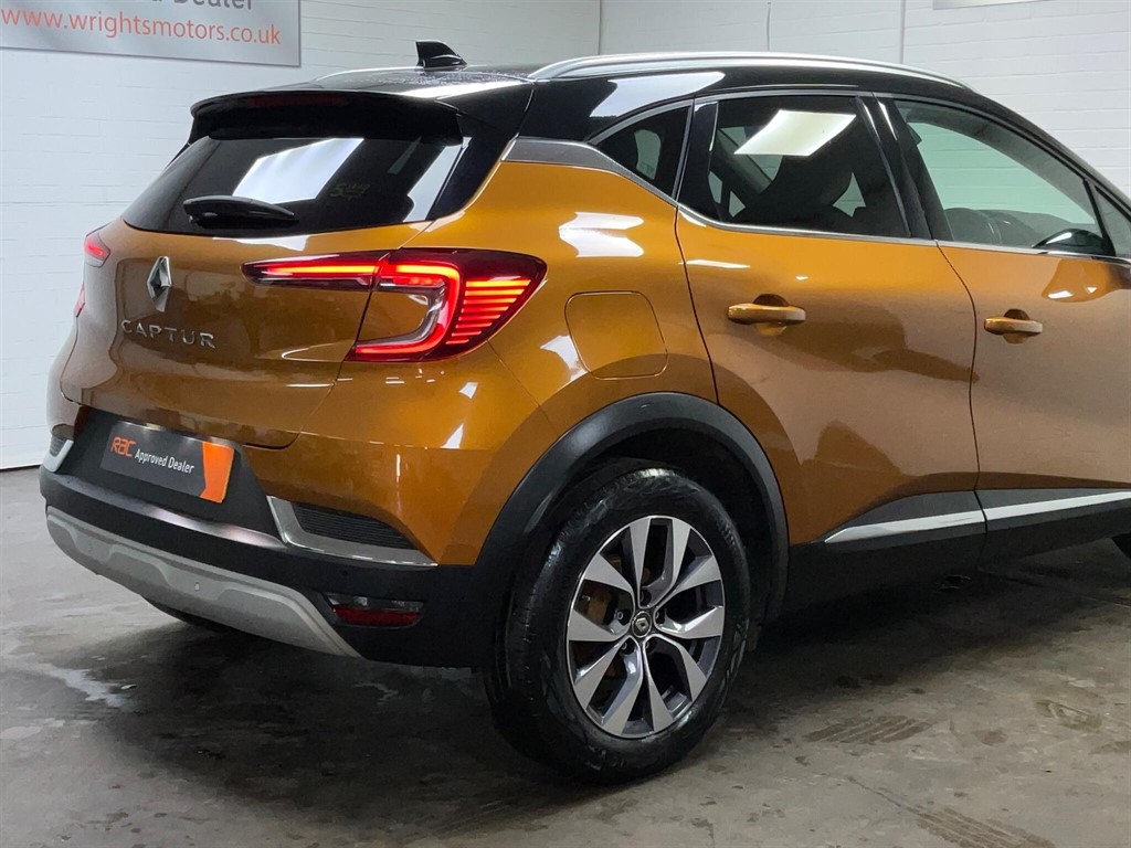 Used Renault Captur 2021 for sale - 76738578: Photo 12