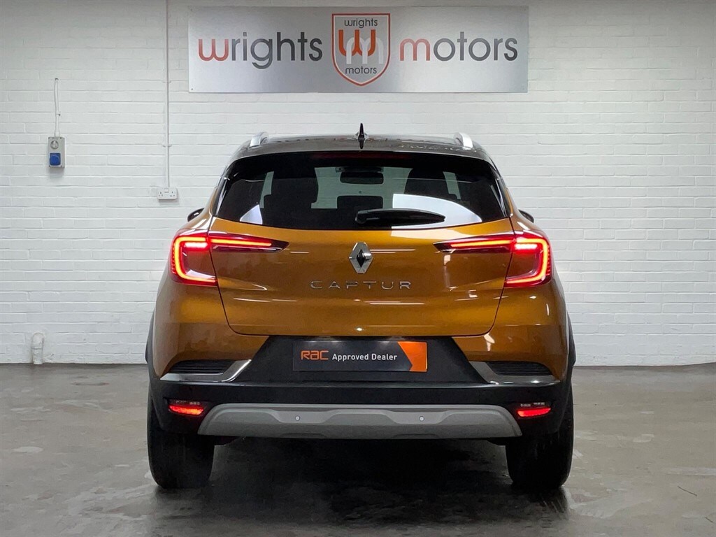 Used Renault Captur 2021 for sale - 76738578: Photo 13