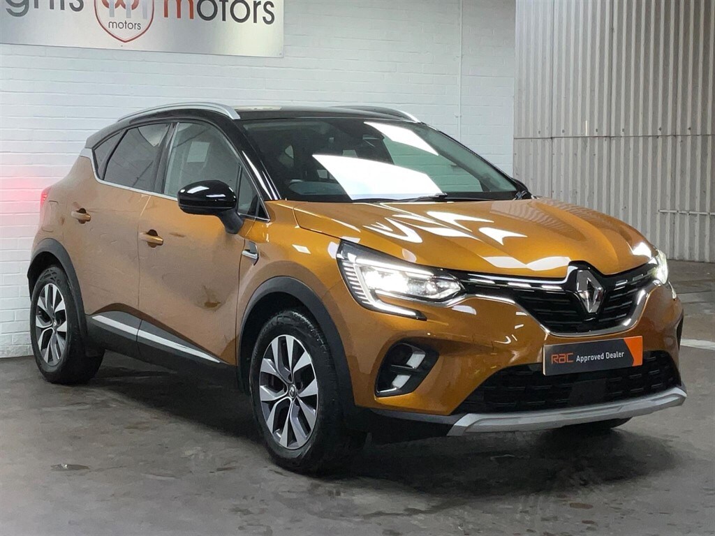Used Renault Captur 2021 for sale - 76738578: Photo 15