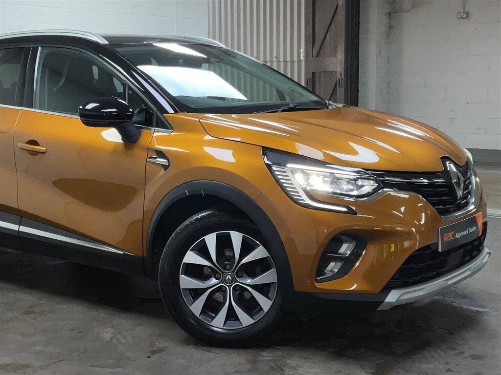 Used Renault Captur 2021 for sale - 76738578: Photo 17