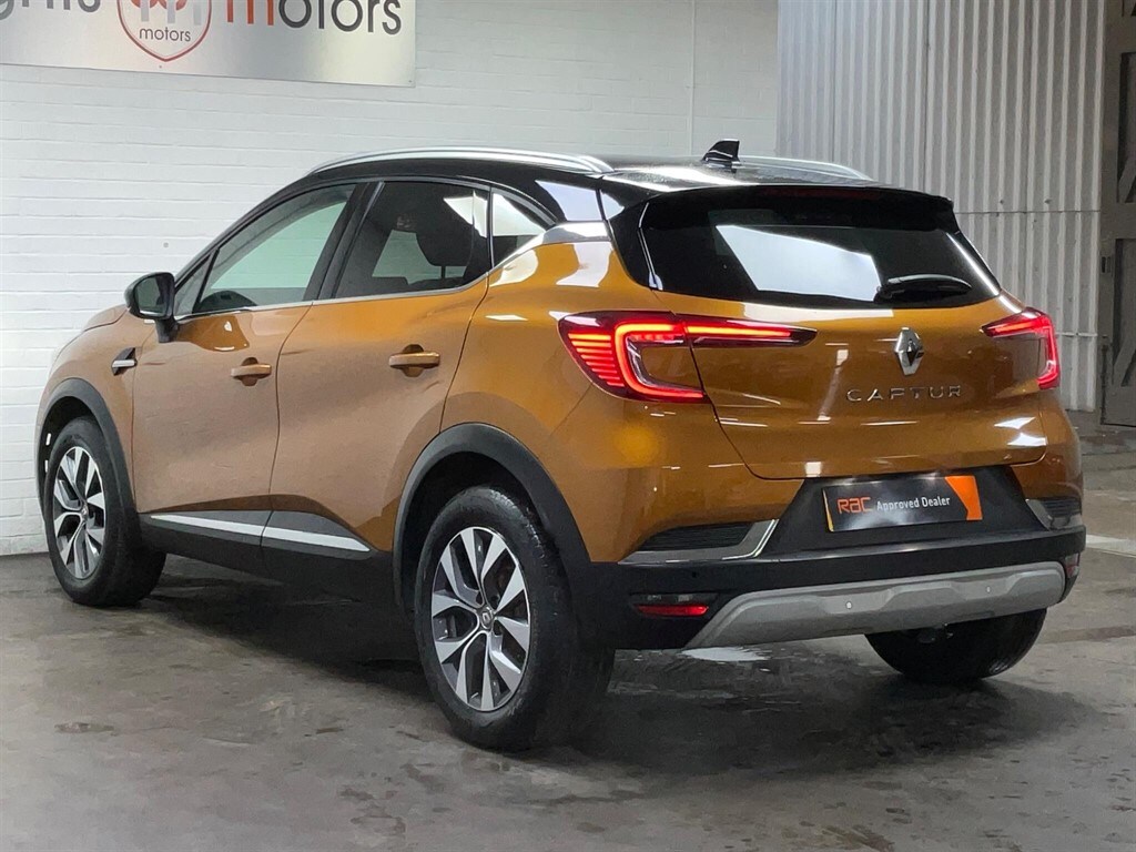 Used Renault Captur 2021 for sale - 76738578: Photo 18