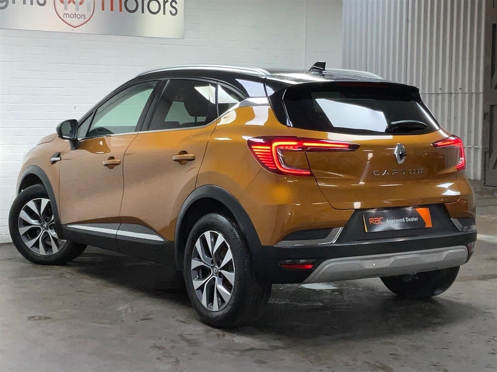 Used Renault Captur 2021 for sale - 76738578: Photo 19