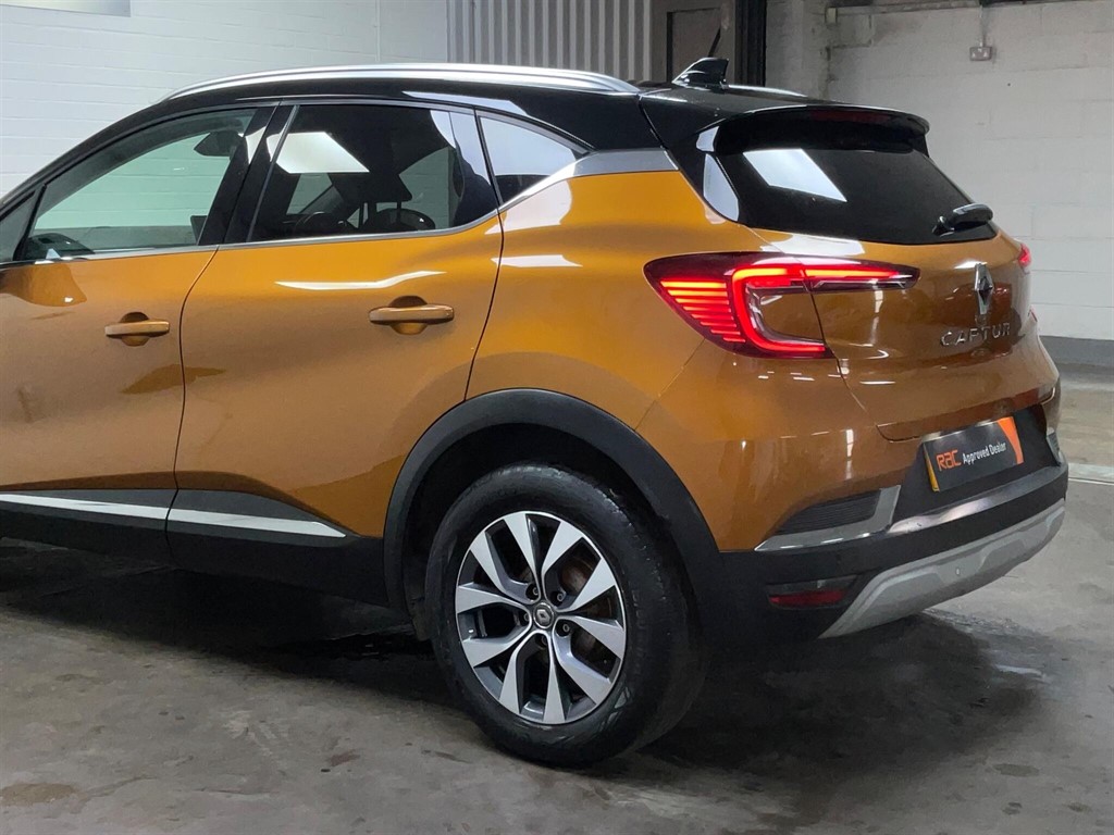 Used Renault Captur 2021 for sale - 76738578: Photo 20