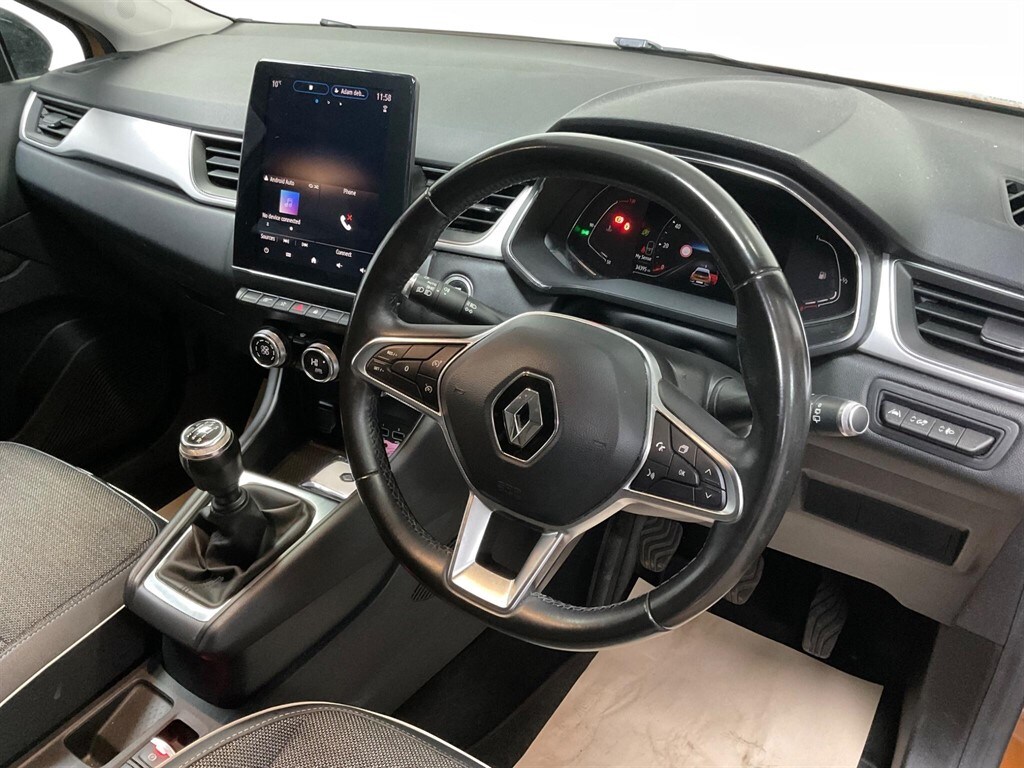 Used Renault Captur 2021 for sale - 76738578: Photo 22