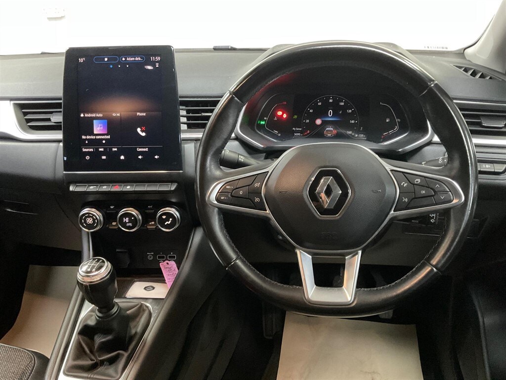 Used Renault Captur 2021 for sale - 76738578: Photo 24