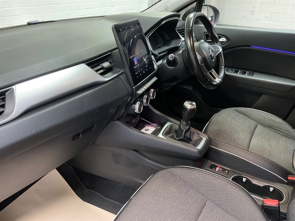 Used Renault Captur 2021 for sale - 76738578: Photo 25