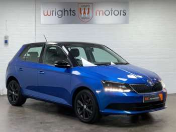 Used Skoda Fabia 2016 for sale - 74801073: Photo