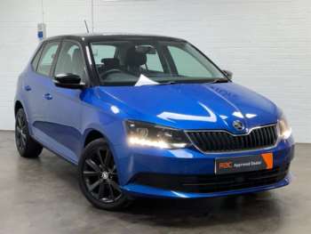 Used Skoda Fabia 2016 for sale - 74801073: Photo