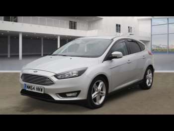Used Ford Focus 2015 for sale - 74755774: Photo