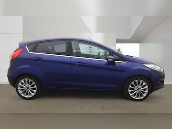 Used Ford Fiesta 2016 for sale - 78643953: Photo
