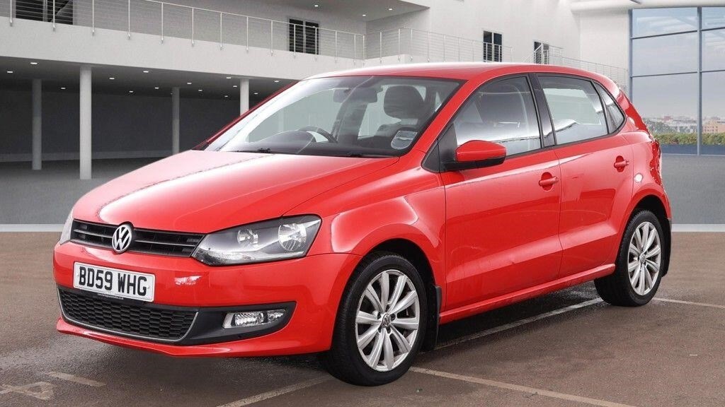 Used Volkswagen Polo 2010 for sale - 77504610: Photo 2