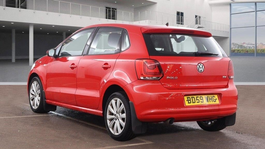 Used Volkswagen Polo 2010 for sale - 77504610: Photo 8