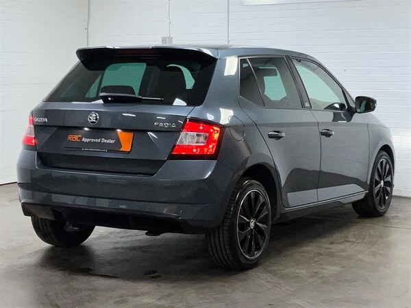 Used Skoda Fabia 2017 for sale - 75618707: Photo 10