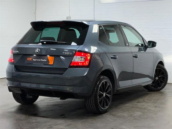 Used Skoda Fabia 2017 for sale - 75618707: Photo 11