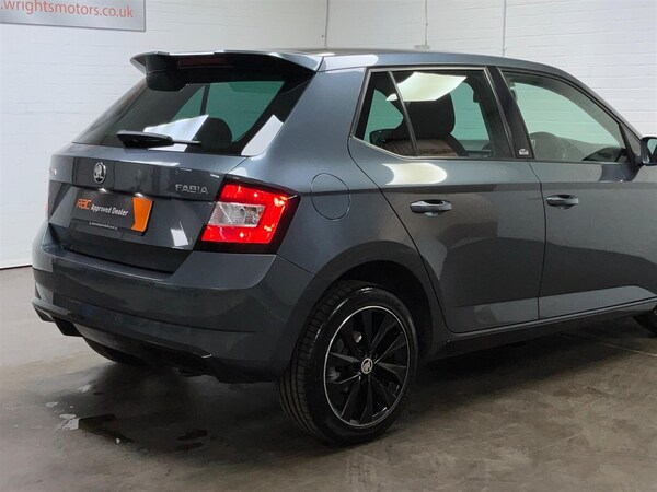 Used Skoda Fabia 2017 for sale - 75618707: Photo 12