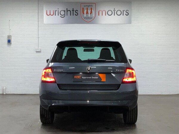 Used Skoda Fabia 2017 for sale - 75618707: Photo 13