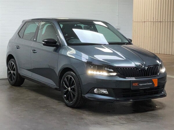 Used Skoda Fabia 2017 for sale - 75618707: Photo 15